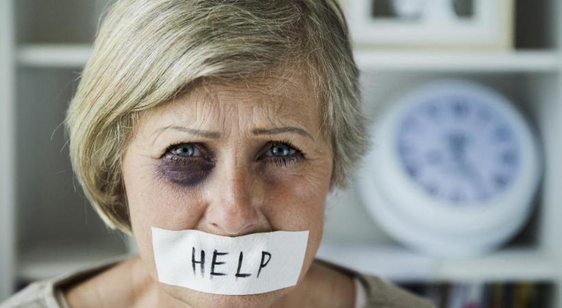 Les agressions contre les personnes âgées ont augmenté de 15% en sept ans. ISTOCK 
