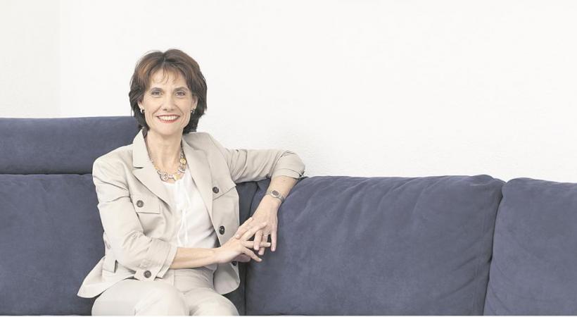 Anne Emery-Torracinta, conseillère d’Etat en charge du DIP. DR 