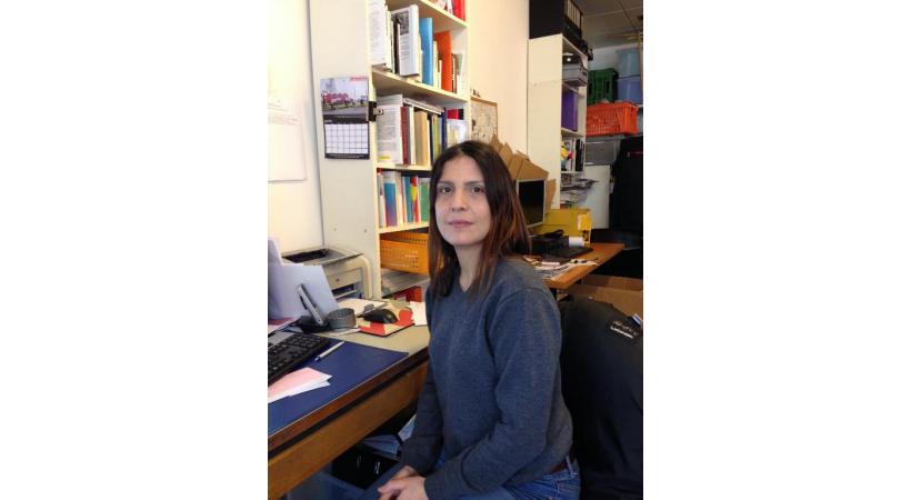 Maria Perez a été condamnée à 120 heures de travail d’intérêt général. DR 