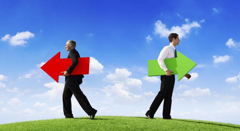 Les conceptions du monde ne sont pas les mêmes. ISTOCK/RAWPIXEL 