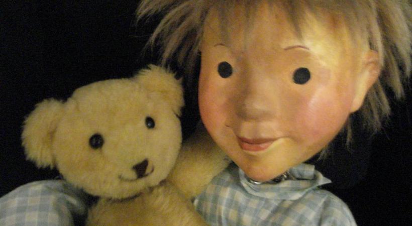 Une histoire très tendre pour les tout petits. DR 