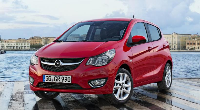 Opel Karl. 