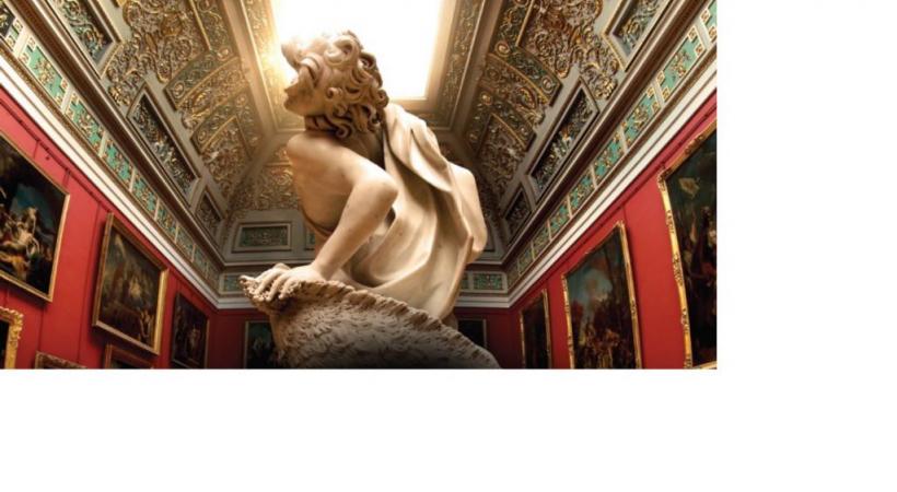 Avant de devenir un musée, l’Ermitage était un palais impérial. DR 