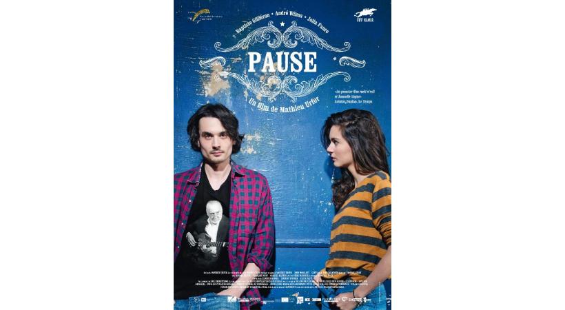 Pause, de Mathieu Urfer, concourt dans la catégorie Fiction à la Semaine des nominés. DR 