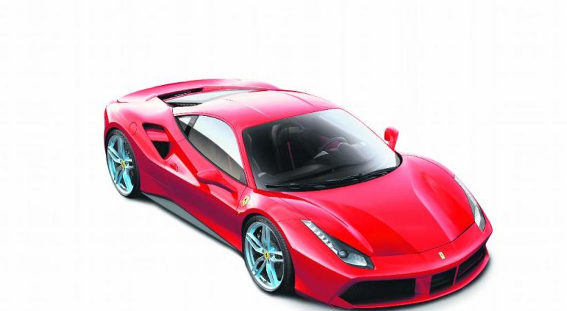 Aston Martin Vantage GT3. DR McLaren P1 GTR. DR Ferrari 488 GTB. DR 