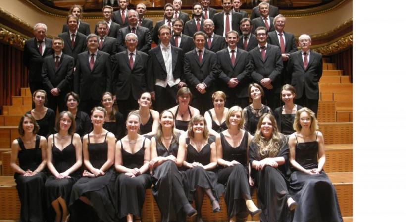 L’Harmonie Nautique présente chaque année deux concerts au Victoria Hall. DR 