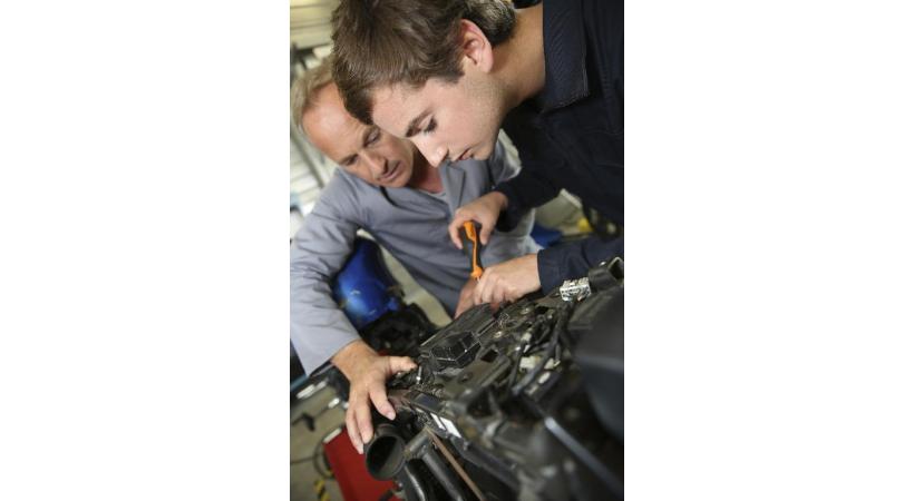 Dans le canton de Genève, seulement 3% des entreprises forment des apprentis. ISTOCK GOODLUZ 