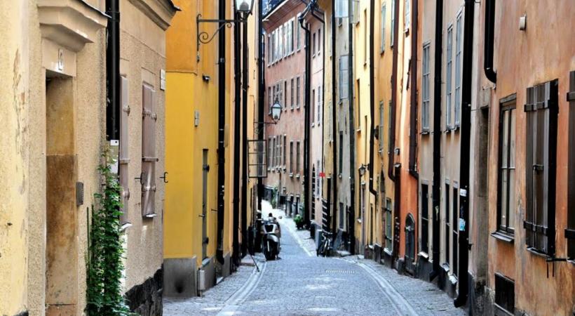 Le pittoresque de Gamla Stan, zone historique. ISTOCK L’élément aquatique est omniprésent dans la capitale suédoise. ISTOCK Stockholm a gardé l’ambiance de son passé maritime. B. PICHON Plus de cinquante ponts relient les différents quartiers de la ville. ISTOCK 