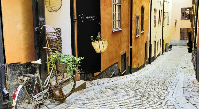 Le pittoresque de Gamla Stan, zone historique. ISTOCK L’élément aquatique est omniprésent dans la capitale suédoise. ISTOCK Stockholm a gardé l’ambiance de son passé maritime. B. PICHON Plus de cinquante ponts relient les différents quartiers de la ville. ISTOCK 