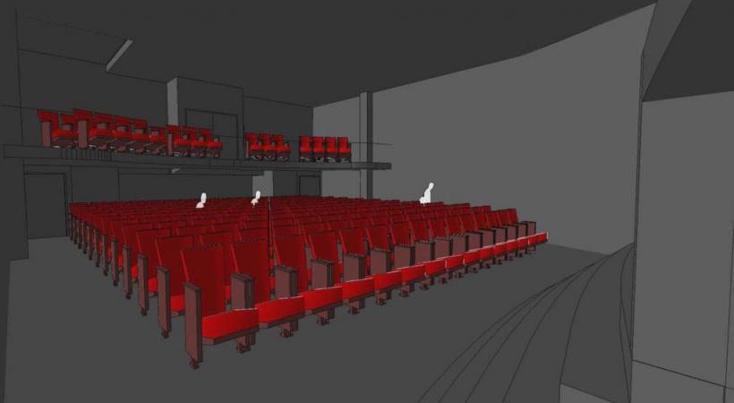 Un beau projet, qui mérite d’être défendu. DR 