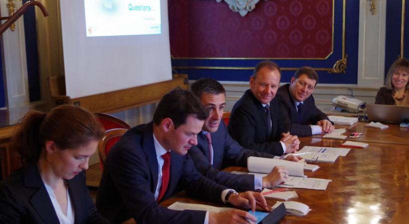 Le seuil pour enclencher le frein à l’endettement est proche. GIM 