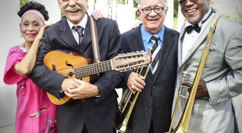 L’Orchesta Buena Vista Social Club: mythique! DR 