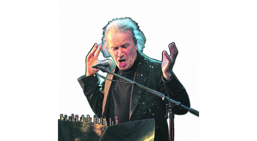 Bruno de La Salle contera «Le chant de l’Odyssée». DR 