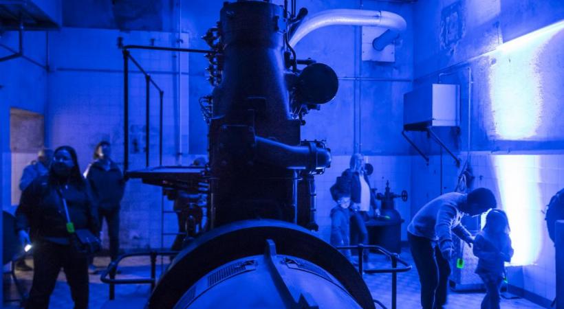 Une Nuit des musées, 3e édition du genre, passionnante à souhait. DR 