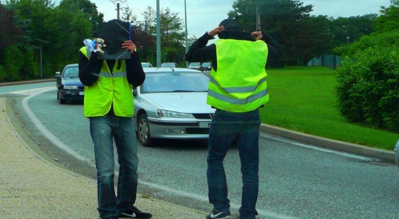 Des cas similairses ont déjà été dénoncés par les Douanes suisses. DR 