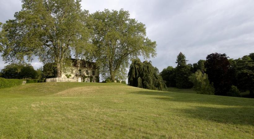 Un joyau de 9 hectares. DR 