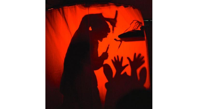 Un spectacle loufoque et déjanté. DR DR