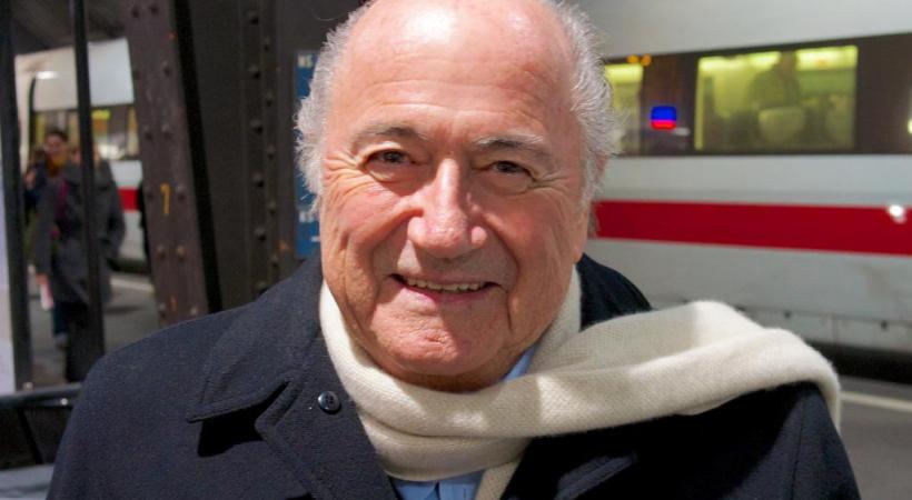 Sepp Blatter