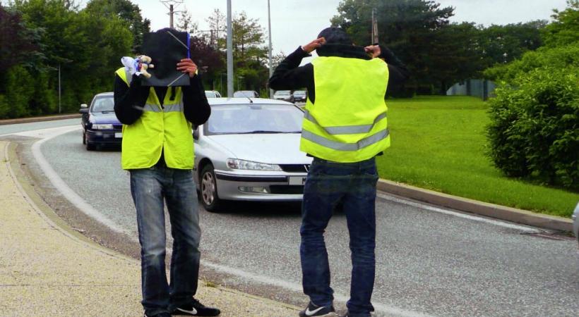 Les douaniers suisses ont mené l’enquête. DR 