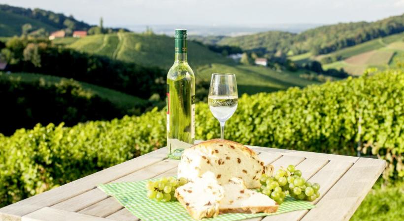 Le Kübiskernöl est à la Styrie ce que l’huile d’olive est à la Provence. Retrouvailles gastronomiques. Les truffes à l’honneur au Festival de Rheingau. 