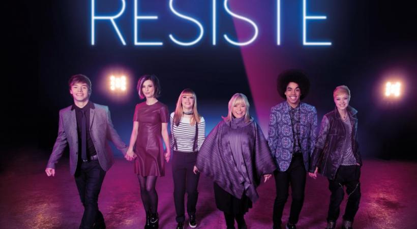 Bruno Berberis a notamment dirigé le casting  de la comédie musicale «Résiste». DR 