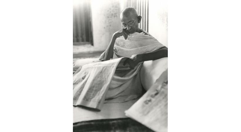 Une exposition qui invite à se pencher  sur l’héritage du grand homme. DR 