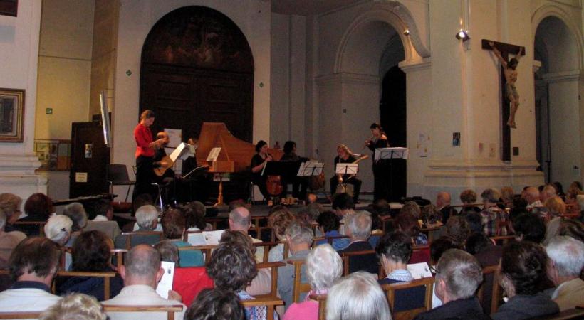 L’Ensemble La Battalla. DR 