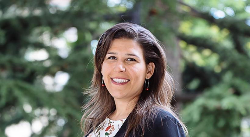 Pour Stéphanie Lammar, la Cité sarde doit aussi conserver son âme villageoise. DR 