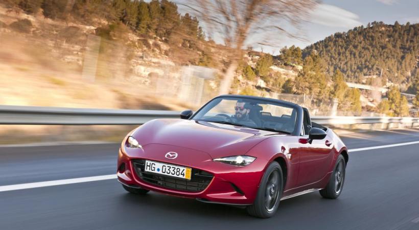 Mazda. DR Porsche. DR Audi. DR Alfa Roméo. DR Morgan. DR 