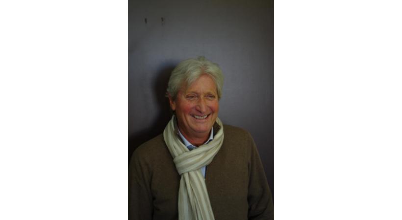 Ronald Zacharias (MCG) et Cyril Aellen (PLR). DR 