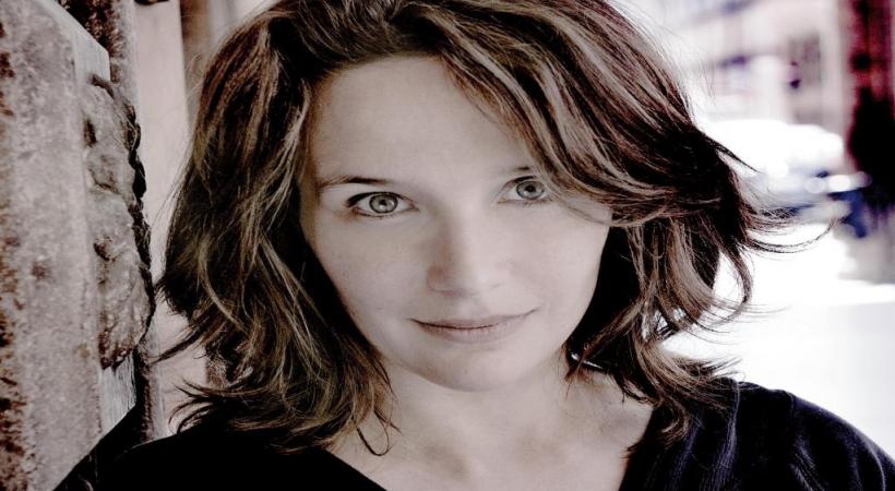 La Française Hélène Grimaud. DR 