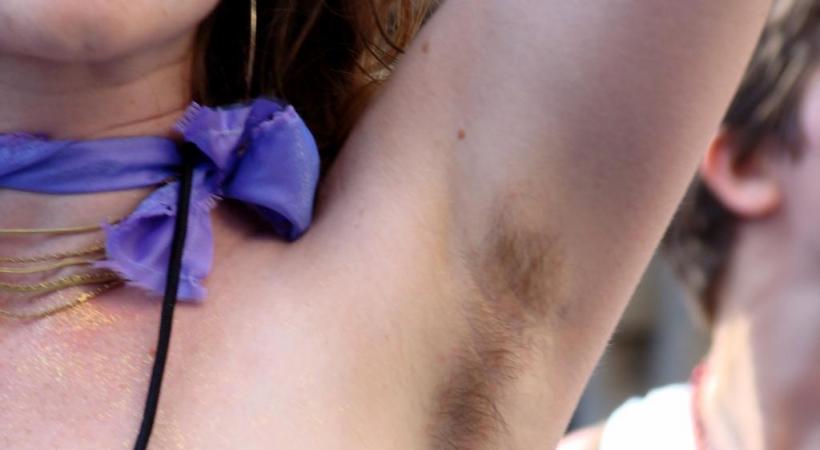 Les endroits les plus ciblés restent les aisselles et le pubis. DR 