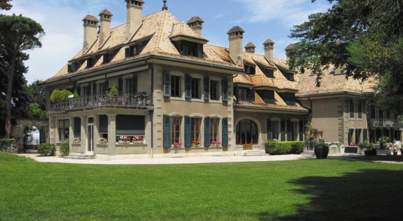 Un bel écrin pour les Variations musicales de Tannay. DR 