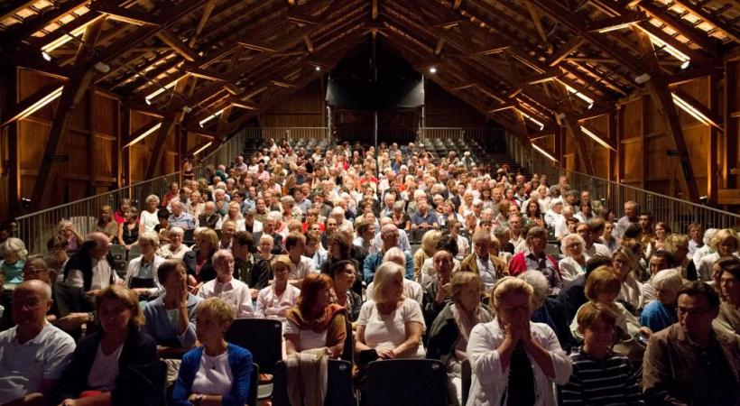 Le grand rendez-vous des amateurs de musique classique. ISTOCK/ENE 