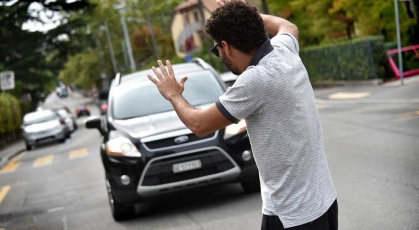 Véhicules d’avant 1970, cyclos et vélos sont dispensés d’allumage des feux de jour. PASCAL BITZ 