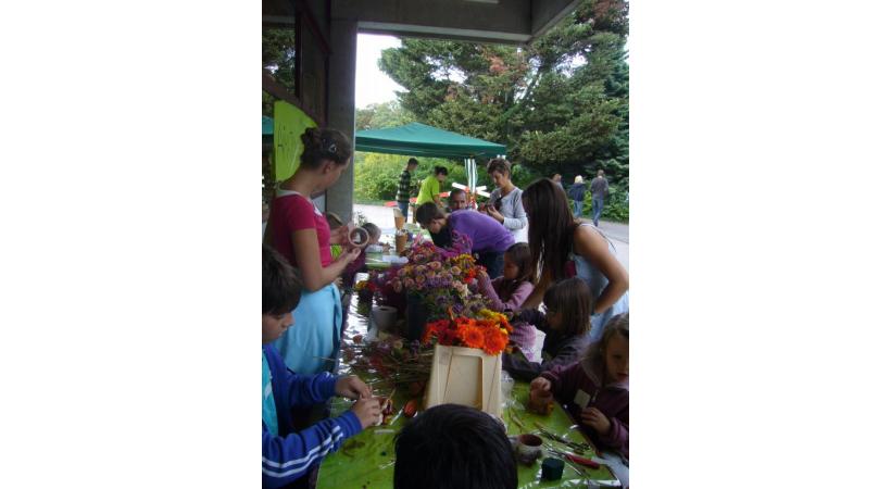 Animations et ateliers sont au programme. DR 