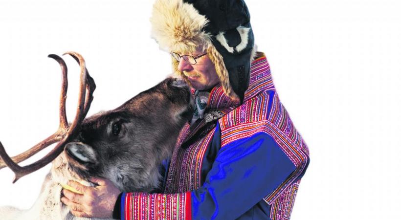 Les fameux igloos de verre de Kakslauttanen. KAKSLAUTTANEN ARCTIC RESORT Une expérience unique: l’observation des aurores boréales. DR Les huskies, incontournables compagnons d’aventure. DR Légende Les rennes sont parfaitement adaptés à la froidure hivernale. 