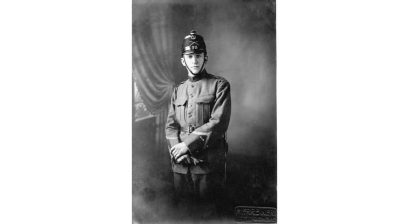 Une belle rétrospective photographique. DR 