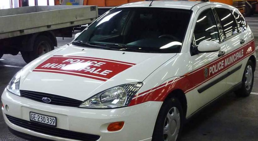 Audi Q5 pour les agents de Cologny (en bas à gauche), SUV BMW pour les CFF, Skoda Octavia pour les APM de la Ville de Genève et la police cantonale. BITZ/ DR 