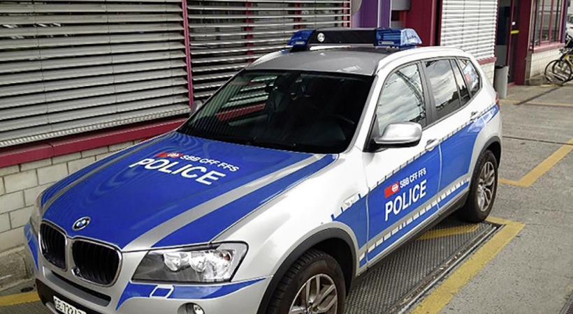 Audi Q5 pour les agents de Cologny (en bas à gauche), SUV BMW pour les CFF, Skoda Octavia pour les APM de la Ville de Genève et la police cantonale. BITZ/ DR 