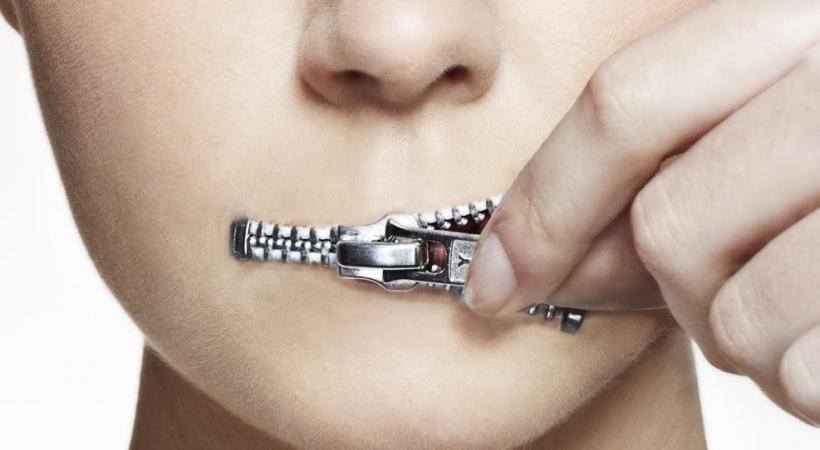 Pire que la censure, l’autocensure... 