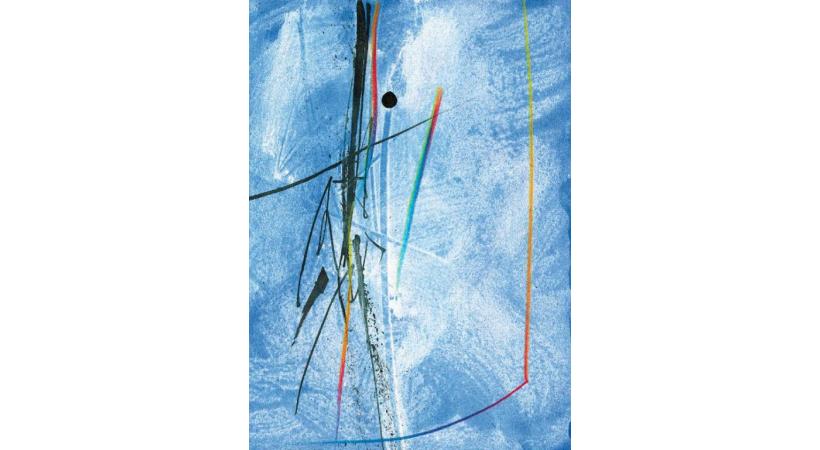 Ni tout à fait livre et bien plus qu’une œuvre d’art, le livre d’artiste. 