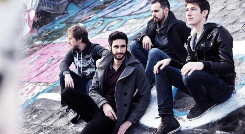 JetLakes, un groupe qui monte. DR 