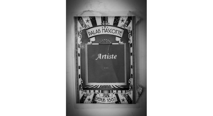 Le Palais Mascotte, premier cabaret genevois fondé en 1887. CFZ 