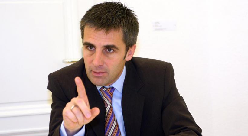 François Longchamp. DR 