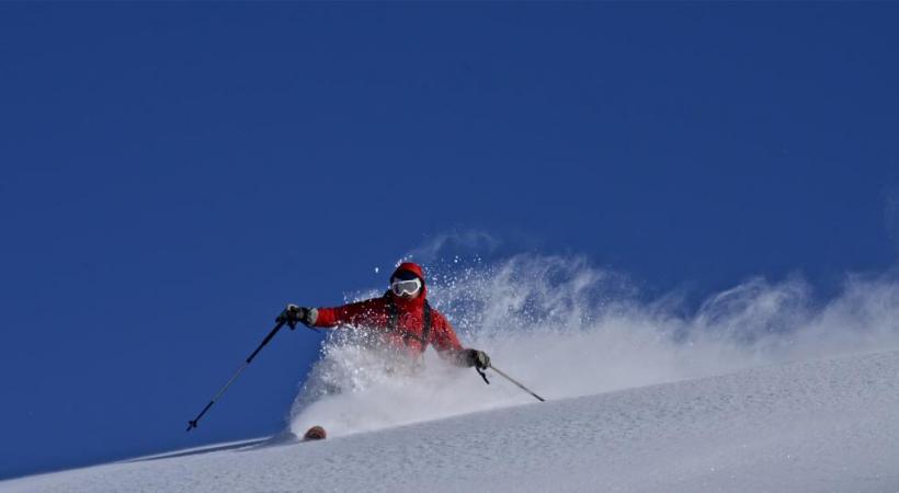 Soyez fin prêt pour démarrer la saison du bon pied. DR 