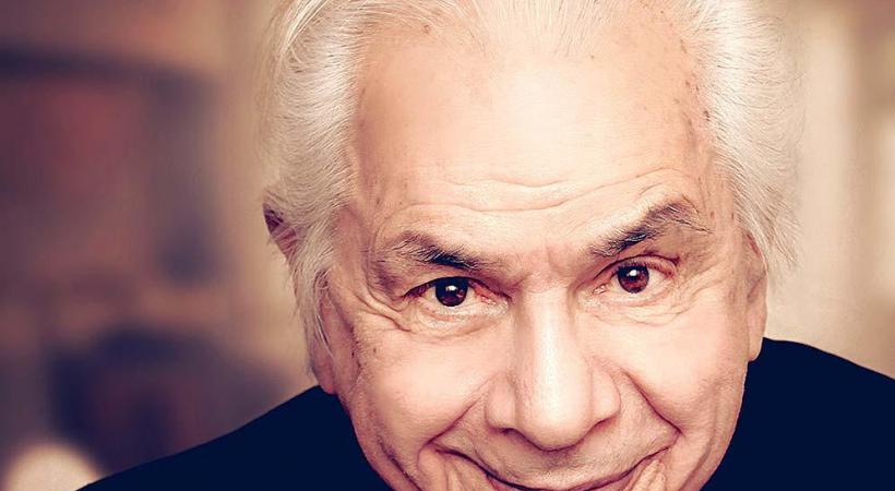 Michel Galabru sera seul sur scène. DR 