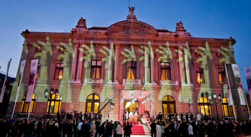 Le palmarès 2015 sera dévoilé au Grand Théâtre de Genève, le 29 octobre. DR 