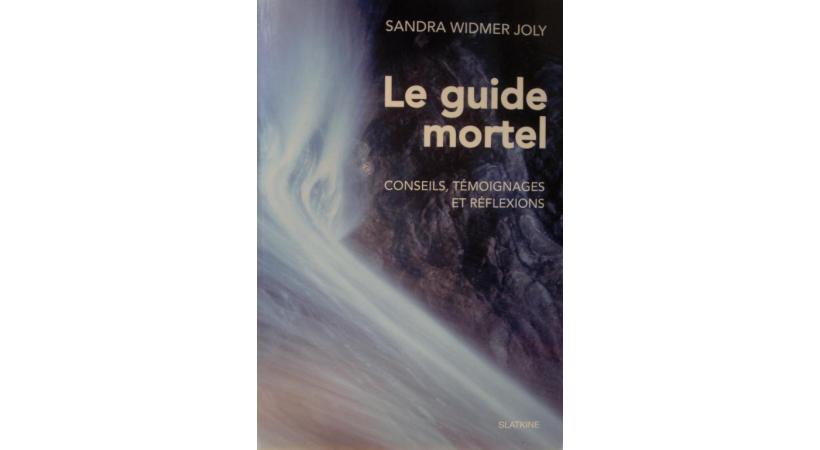 La mort, dédramatisée par ce livre qui propose de mieux l’appréhender. DR 