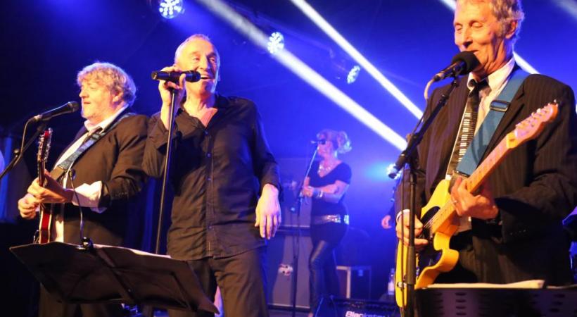 Le Beau Lac de Bâle mettra de l’ambiance ce samedi à l’Alhambra. DR 